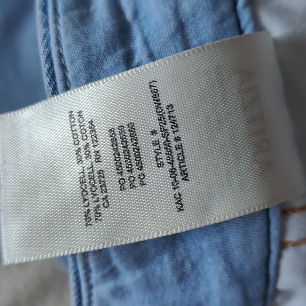 Denim Forum soft 90s high rise jeans - Picture 12 of 12